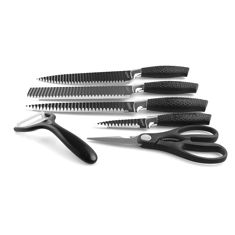 THE DREAM TEAM  Knife Set – SHOP STCG