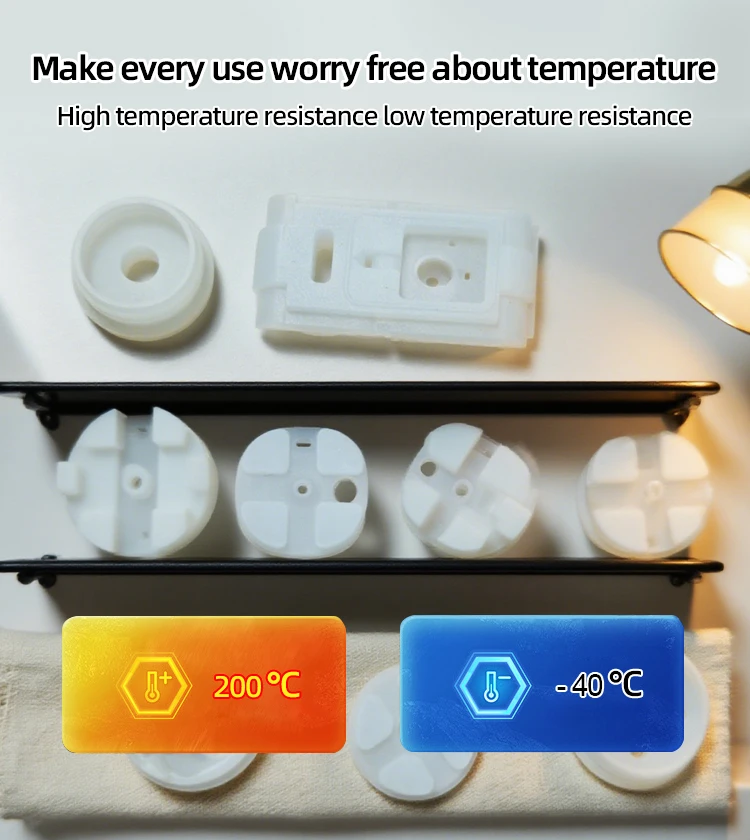 product tailored fit custom silicone rubber gaskets for automotive cooling hvac systems antifreeze resistant waterproof radiators rubber-4