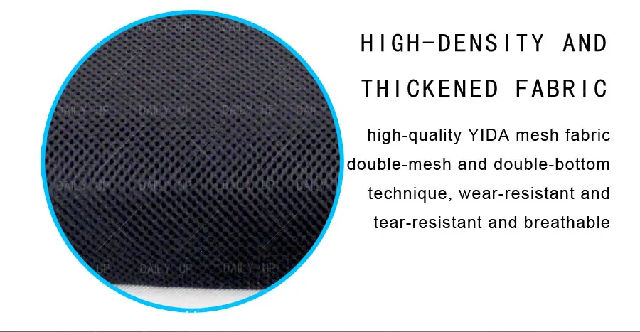 Sled Mesh Office Chair With Chromed Metal Legs Breathable And Ergonomic Computer Chair With Armrests For Meeting And Conference