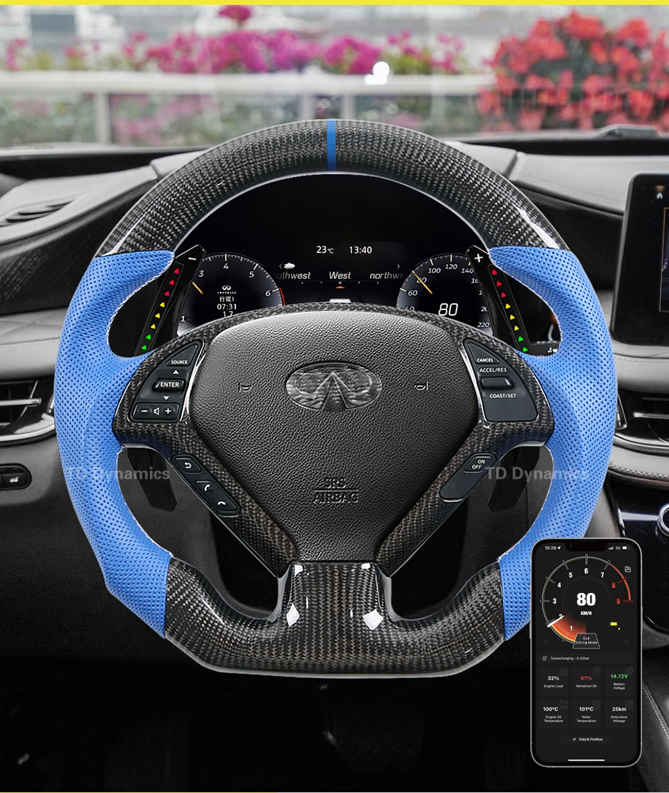 Hot Selling Smart Led Paddle Shifter Extension For Infiniti G37 S Buy