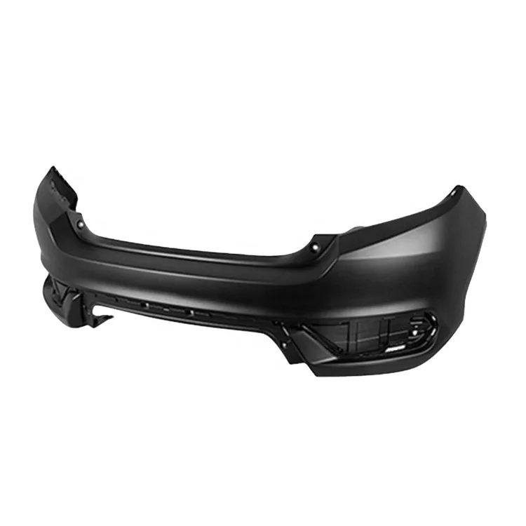 KEBEL Factory Sale Rear Bumper Lower OEM 86612-D9010 Back Bumper Lower for  honda civic 2018-2020