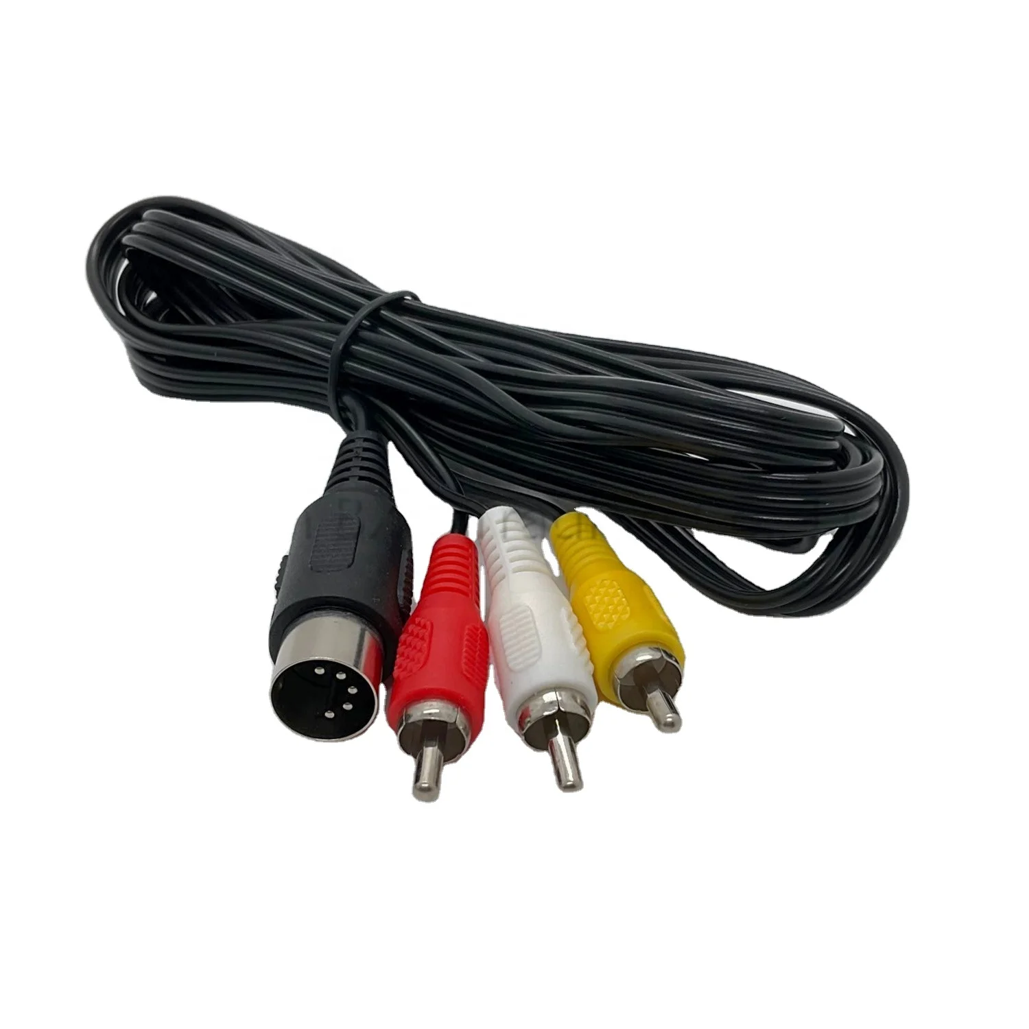 Cavo AV TV Per Mega Drive 1 Master System Cavo Audio Video - Foto 10