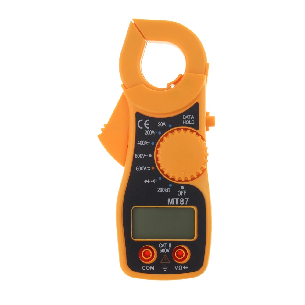 digital dc current clamp meter solar power tester solar multimeter solar current tester