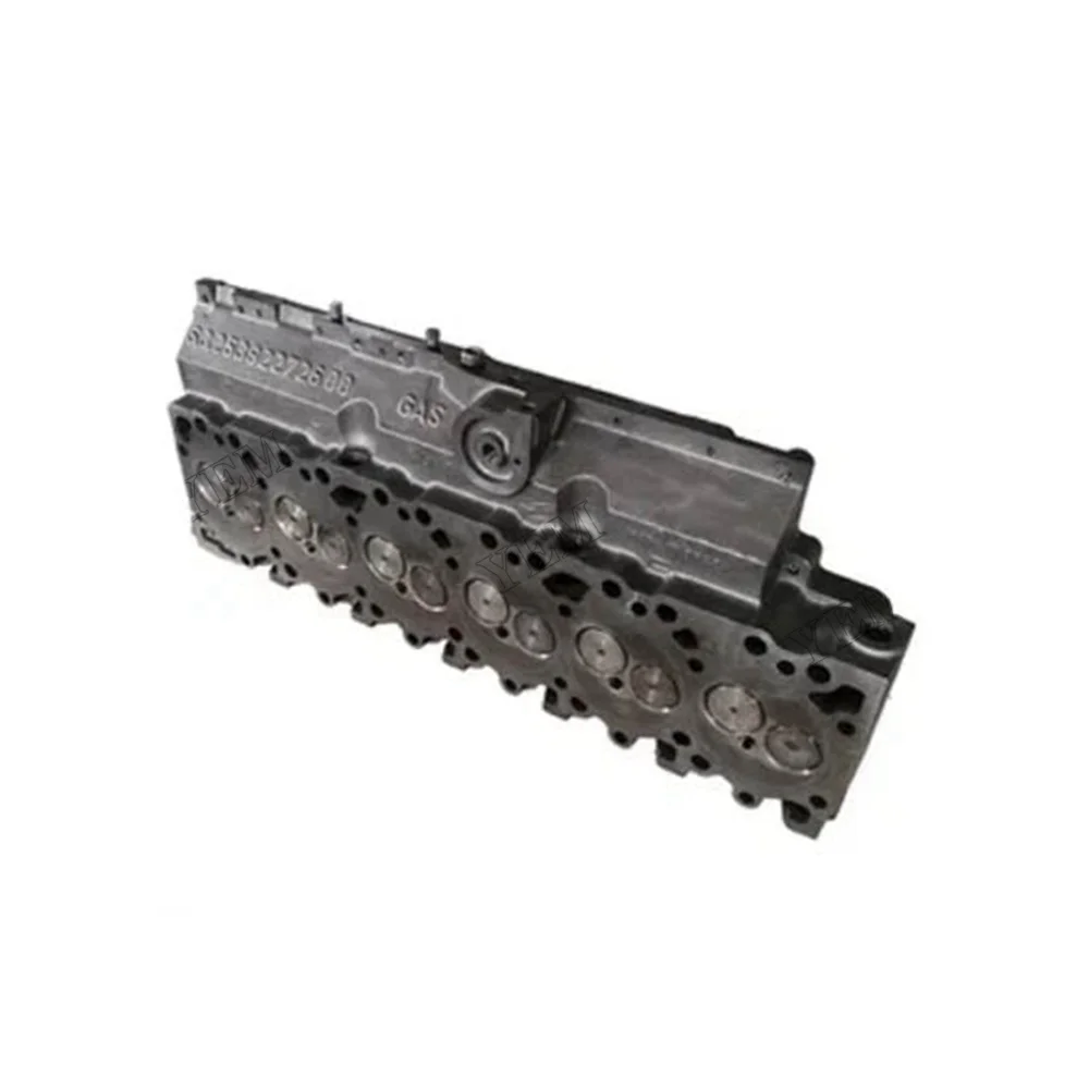 6B 6BT 6BTA 5.9L Complete Cylinder Head with Valves 3922739 for Engine