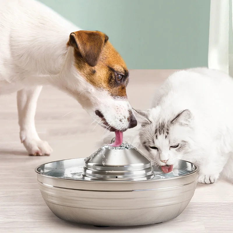 360 dog water bowl