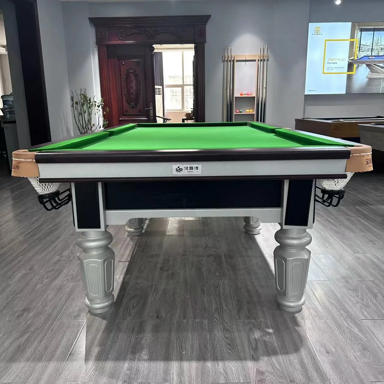 Factory Wholesale Standard Professional Activities Snooker Billiard