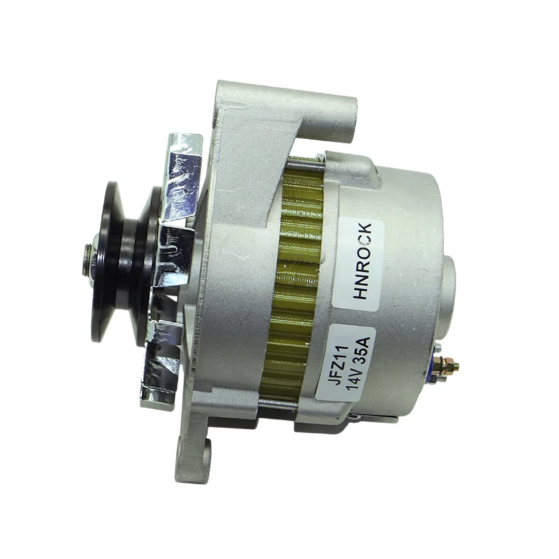 New HNROCK 14V 35A Alternator JFZ11 for Ankai Q5 - High Output