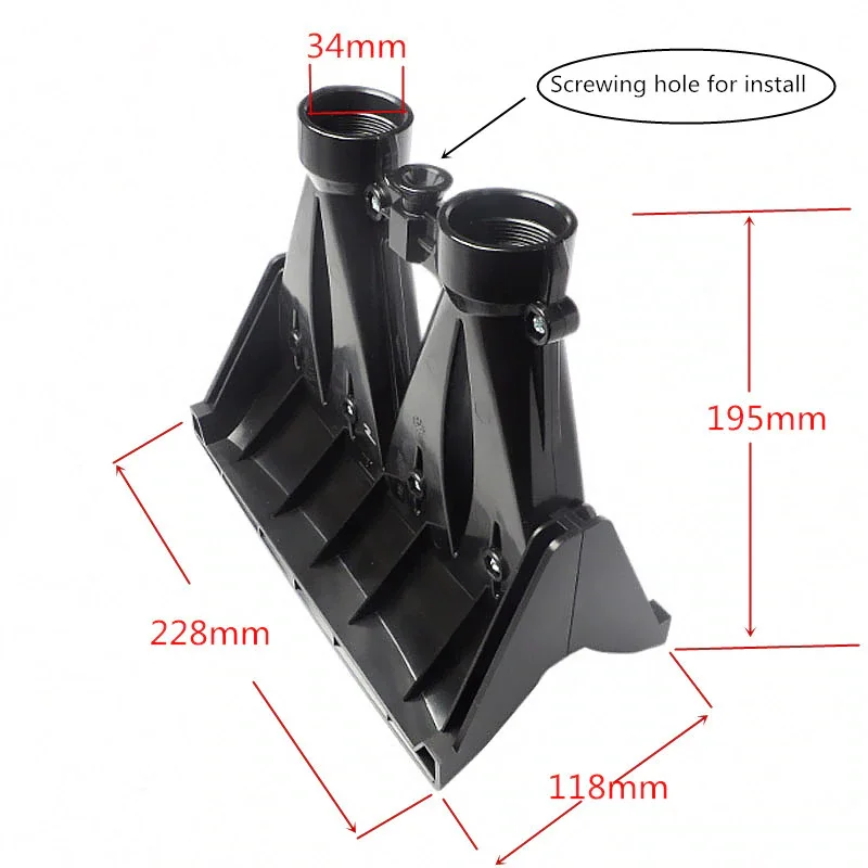 Line Array Speaker Tweeter Horn Treble Accessories for 8 Inch Audio JBL VRX928