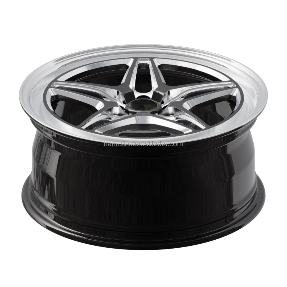 18 Inch Drag Racing Forged Wheels 5X114.3 Car Rims for ford Mustang Gt