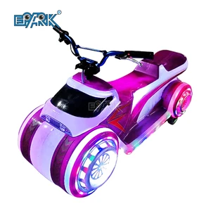 Hot Sale Amusement Park Motorcycles Equipment Rides Kids Electric Motorcycle for Sale