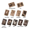 Wooden Needle Case