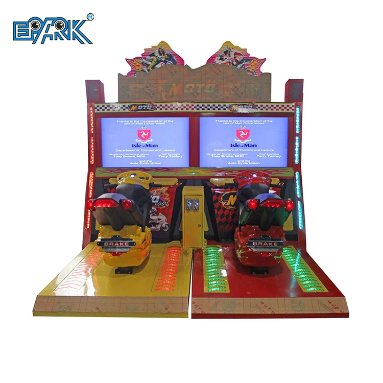 Super Bike 2 Player Car Racing Simulaotr Video Games Motorcycles Racing  Arcade Games Machines - Buy Super Bike 2 Player Car Racing Simulaotr Video  Games Motorcycles Racing Arcade Games Machines Product on