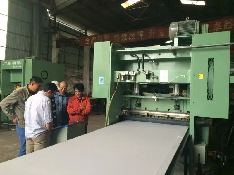Gypsum Board Perforating Machine JDY25-100 Making Circle Hole square Hole