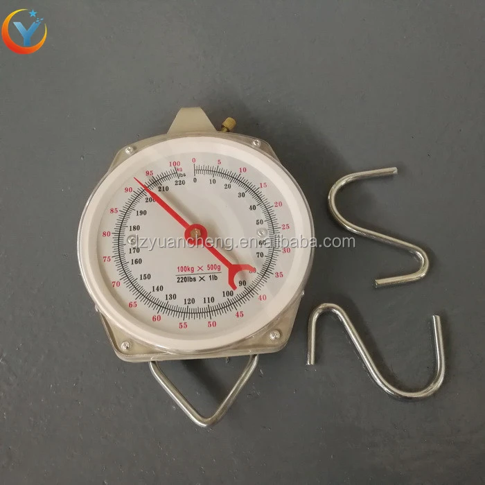 Весовая шкала портативный электронный путешествия подвесные весы для