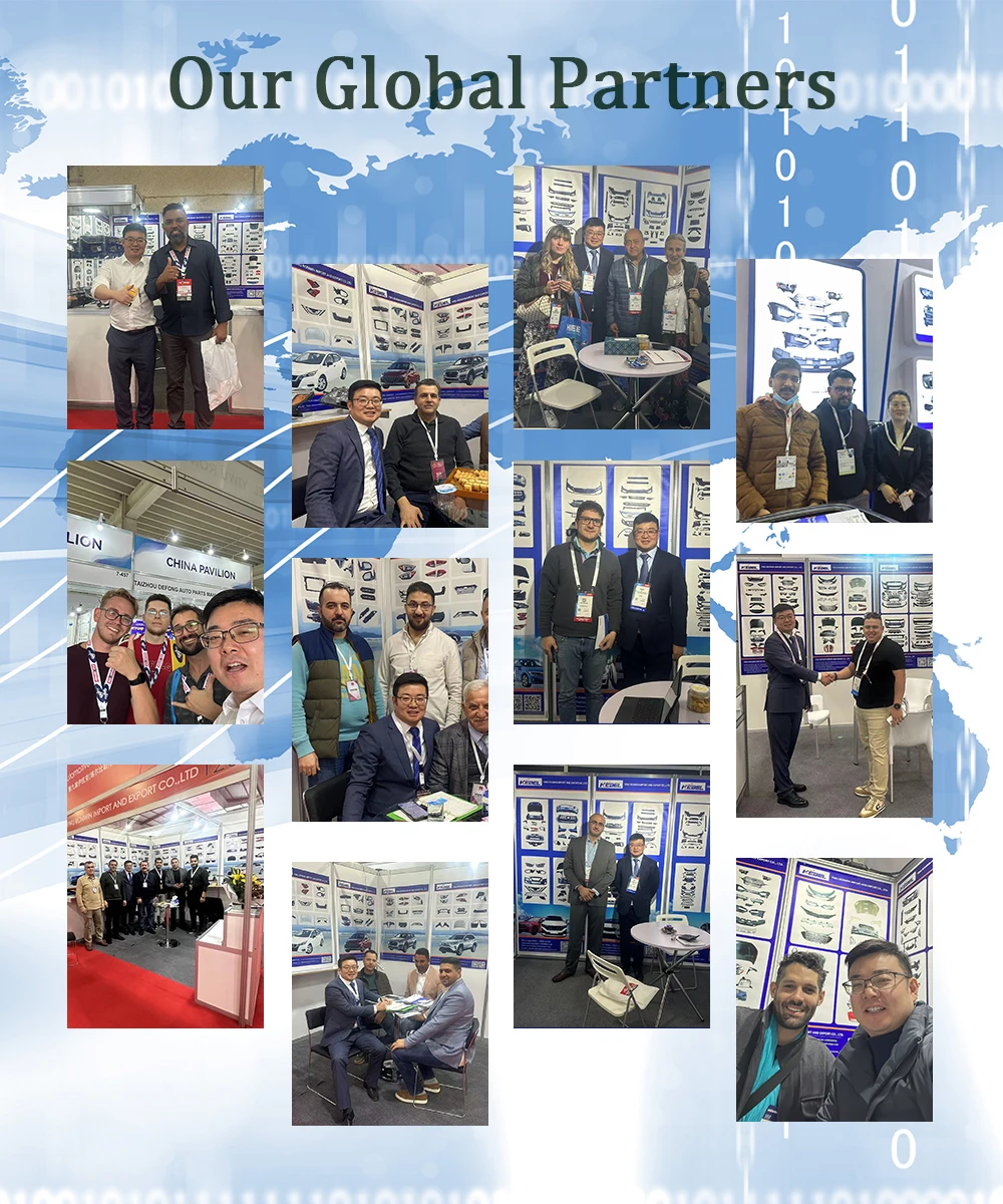 Trade show participation