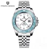 Cinco plantas blancas
