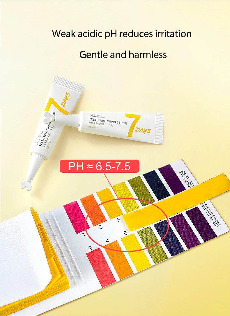 Wholesale Sodium Phytate Phytic Acid Professional 2.5g*7 Pcs Secondary