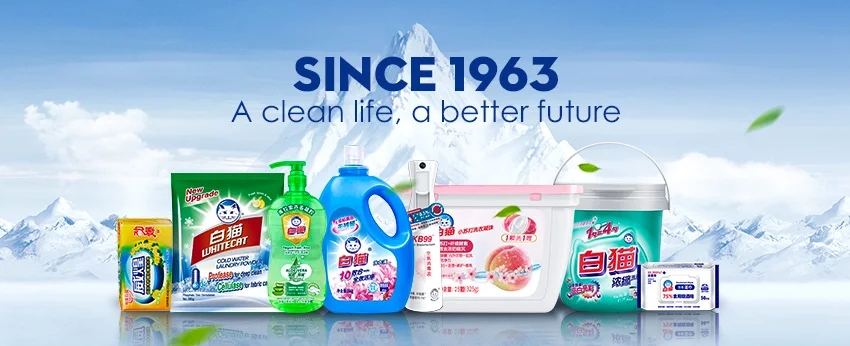 Detergent Washing Powder Oxygen bleach laundry detergent powder details