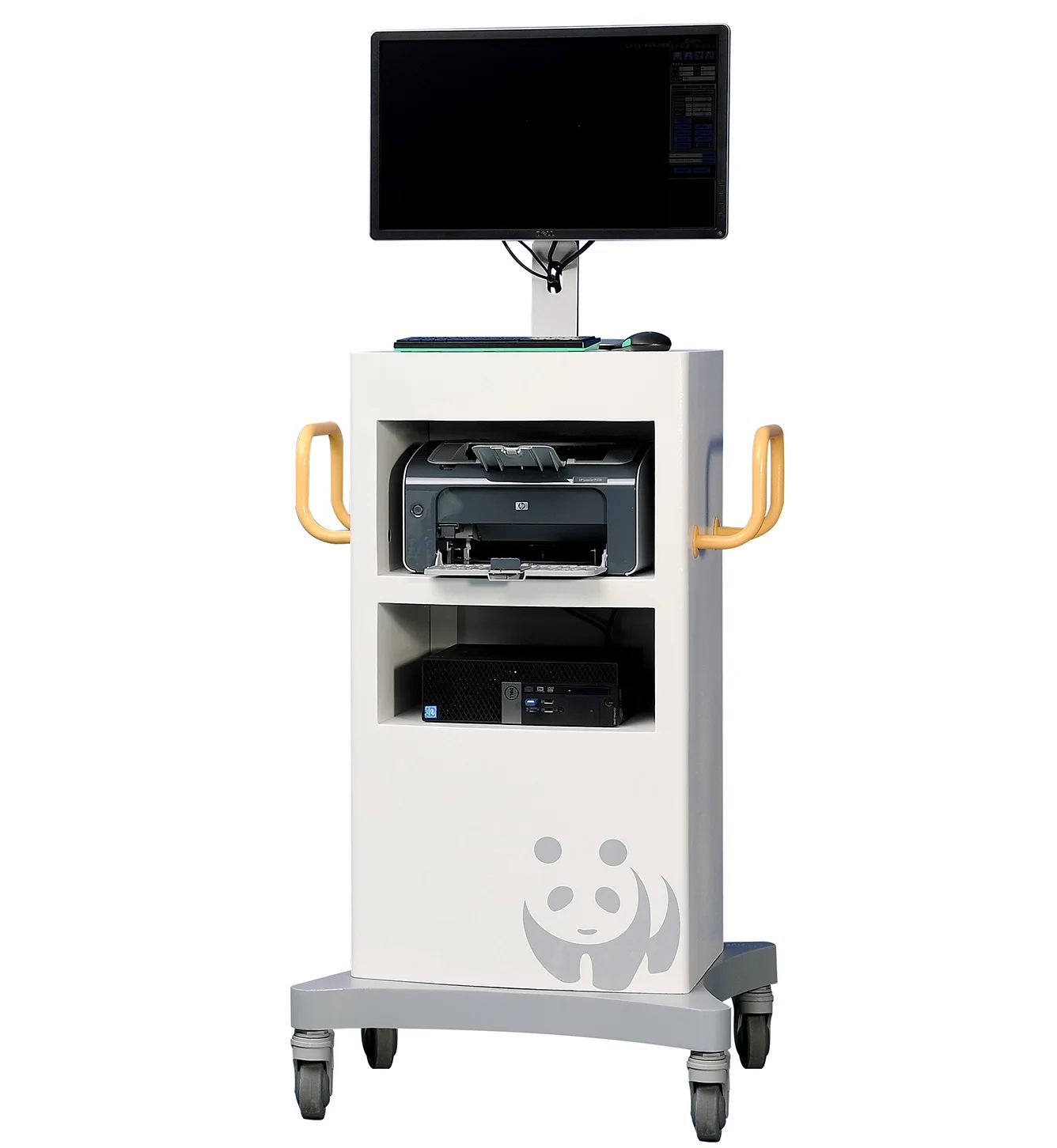 High-end C-Arm X-Ray Machine Fluoroscopic Intraoperative Imaging Intensifier