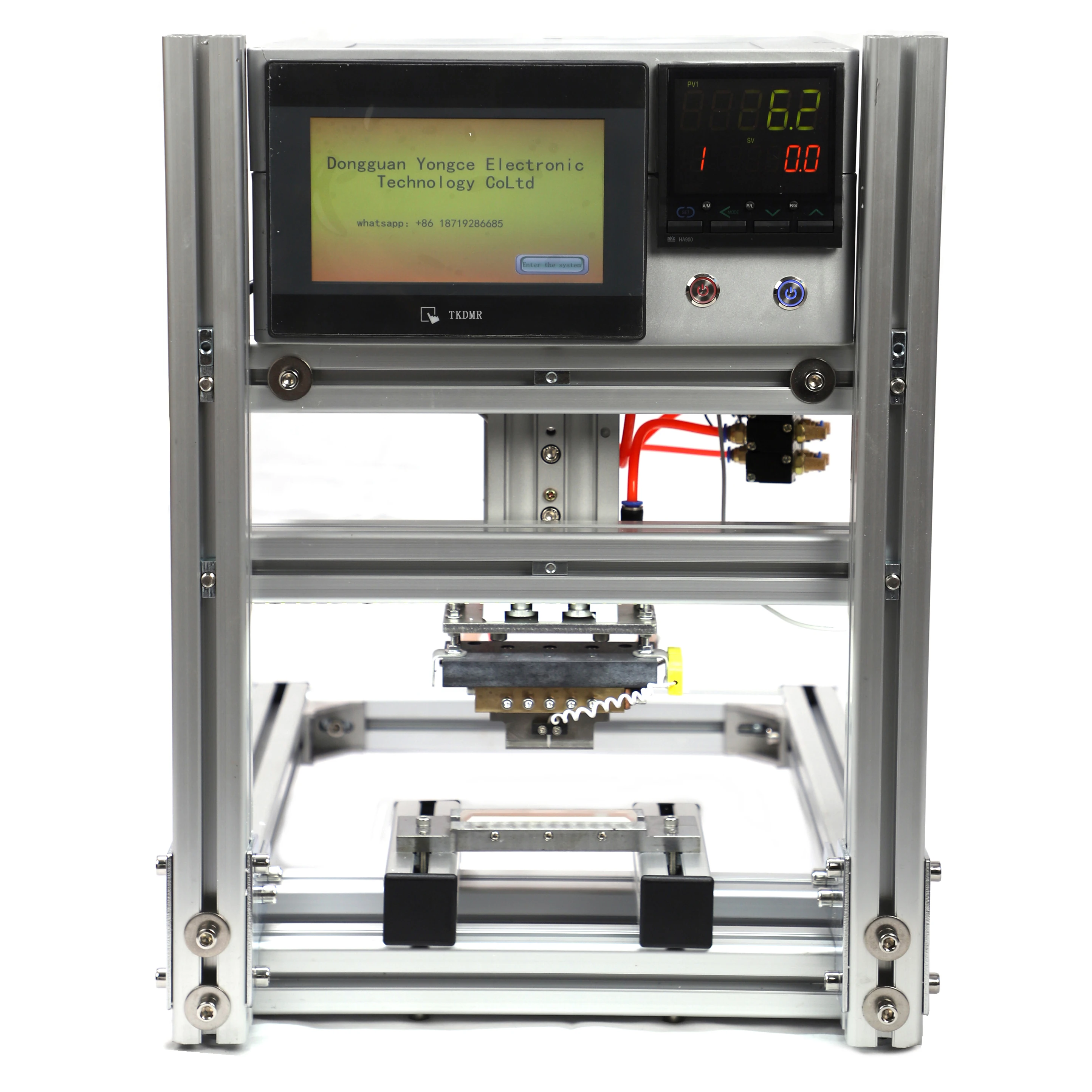 lcd panel repair without bonding machine quotation