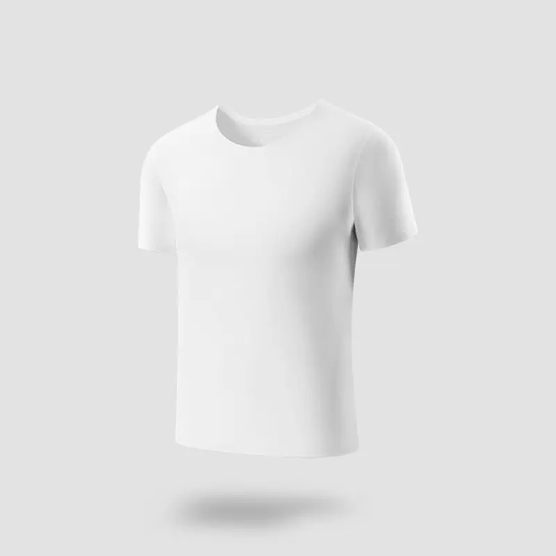 Polyester T Shirt Single Jersey 