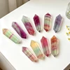 Rainbow fluorite