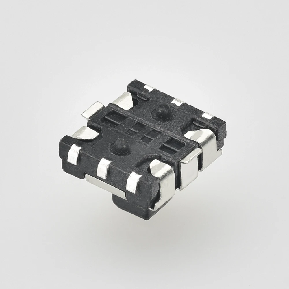 Multi FunCtion Switch Momentary Tactile Switch Smd 4 Directions on off Tact Switch