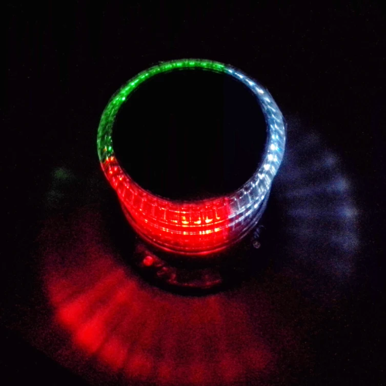 Solar Yacht Lamps Dock Navigation Signal Marine Navigation Light Boat GPS Stern Allround Starboard Approach Lamp