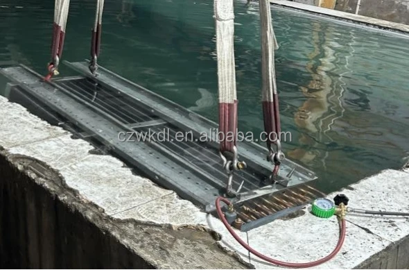 Custom Made Four Fan, 110V, 10-300kw - detail 46