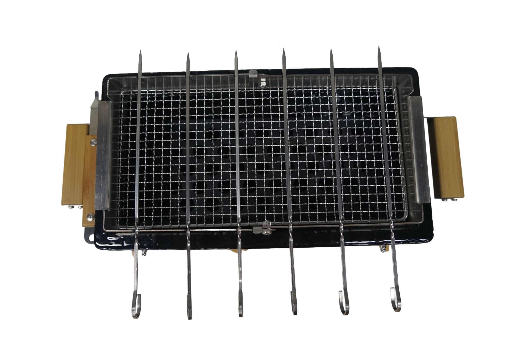 バーベキュー・調理用品 KAZETOMORI X TARPtoTARP GLOW PLATE お一人様