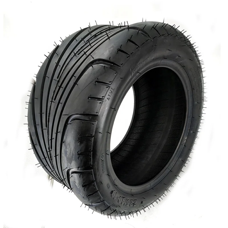 High quality Fenben 225/40-10 tubeless tires for Two Wheel Off Road  Electric Scooter