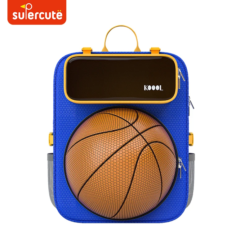 Sport Equipment Bag Kids Basketball Backpack Bag Gym Backpack For Boys