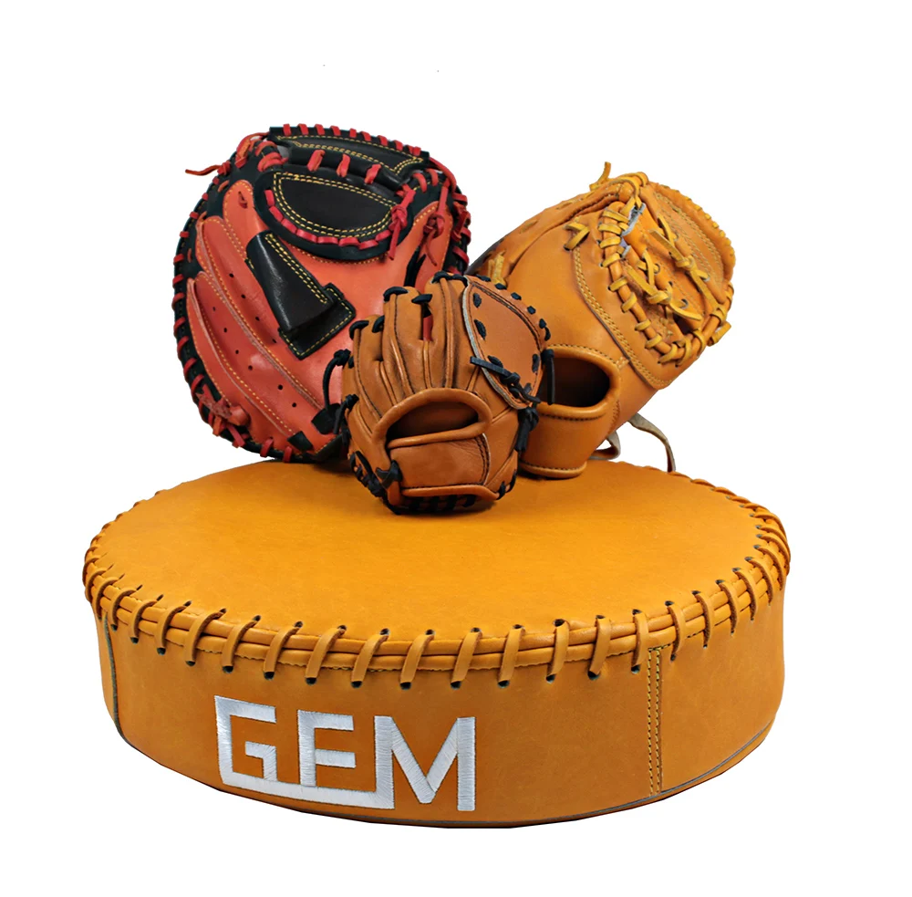 Baseball glove baseball fielding glove pad glove bag