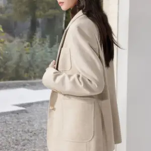 HARCHOY Factory Custom Size Women's Formal Suits - Single-Breasted Wedding Attire For Special Events