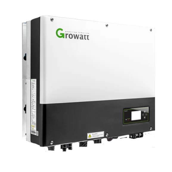 Super Solar Growatt SPH 7000TL3 BH Hybrid Inverter 7KW for Residential Factory Price