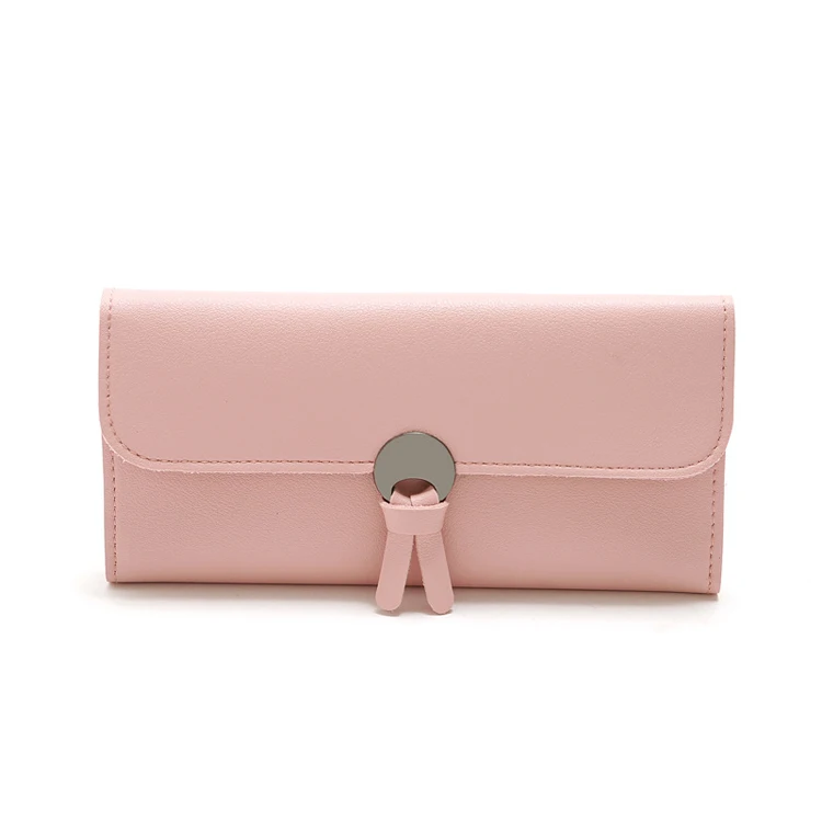 Wholesale Personalized Mini Coin Purse Korean Style Simple Envelope Clutch  Wallet For Female From m.