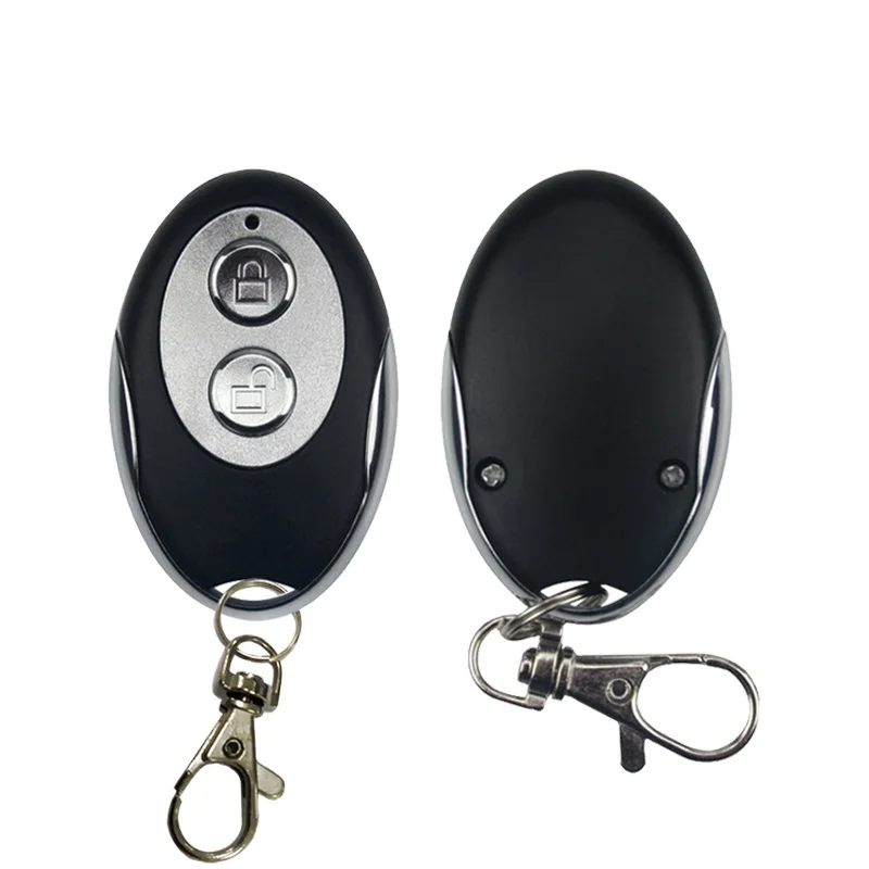 4 Telecomandi Universali Clonatori 433,92 MHz Per Auto, Cancelli E Porte – Sostituzione Chiave Wireless Con Copia Codici - 3