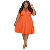 Orange red