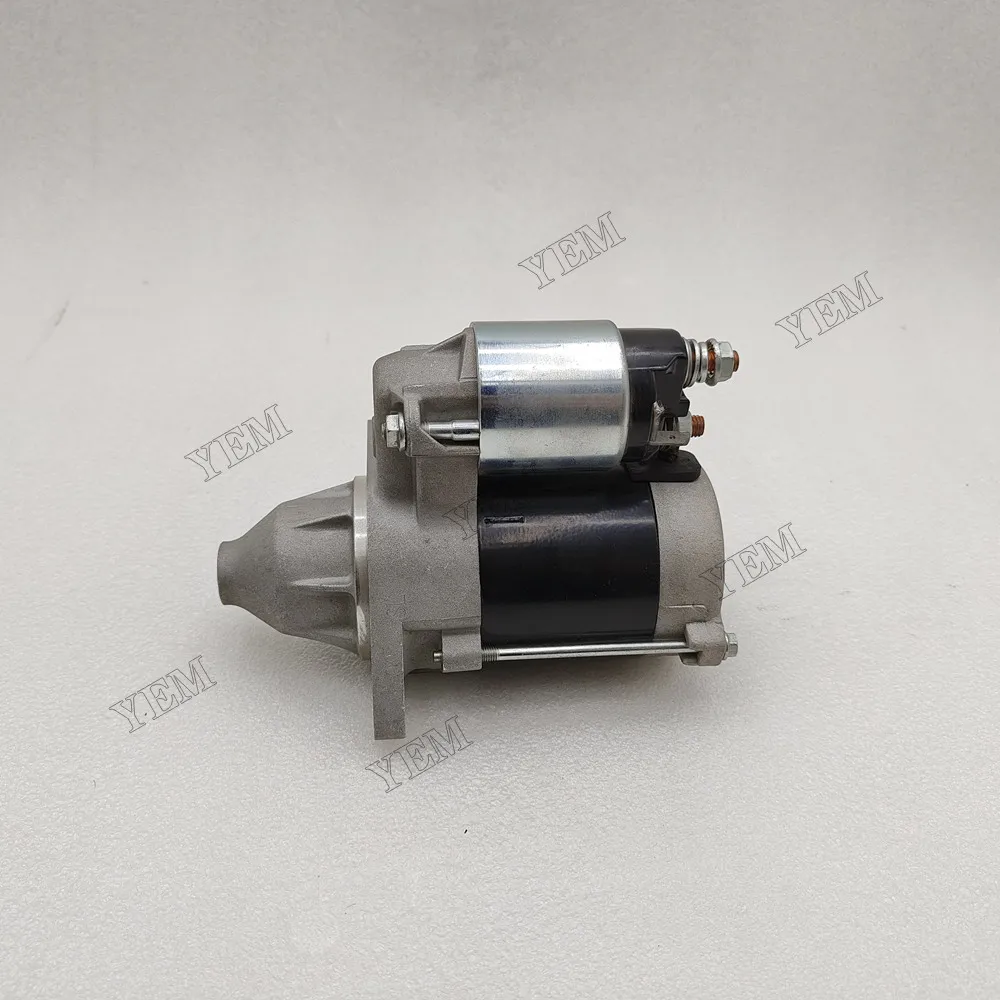 428000-4821 Starter Motor for Kubota Engine Repair Kit 4