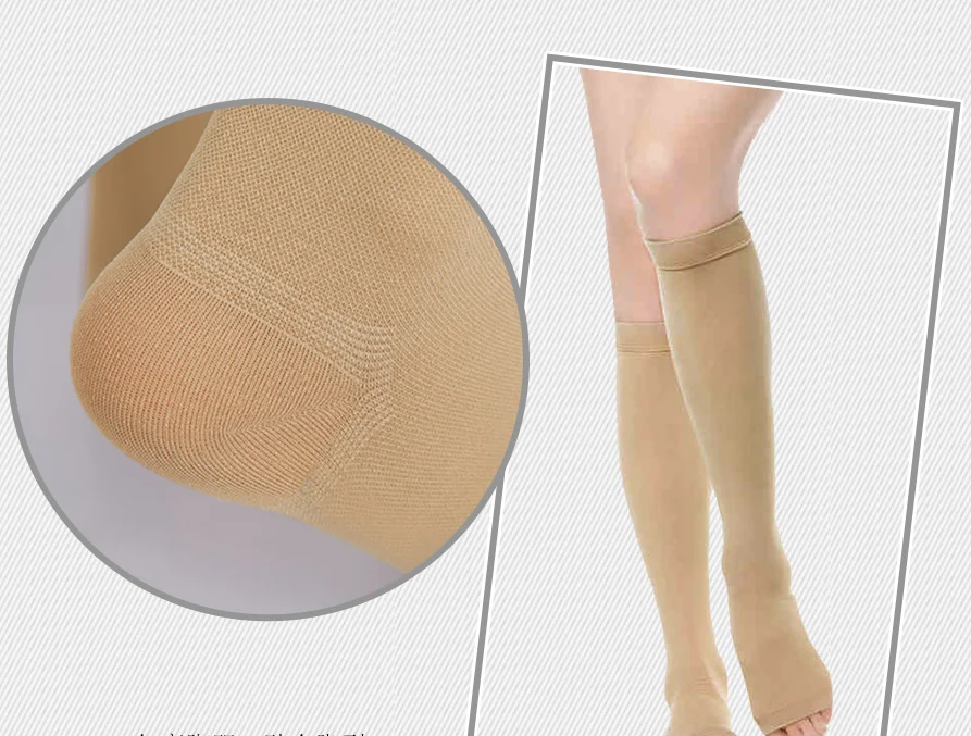 High Quality Compression Stockings Medical Stockings Varicose Vein