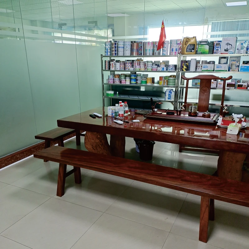 Dongguan Yanhui Paper Product Co., Ltd. 1