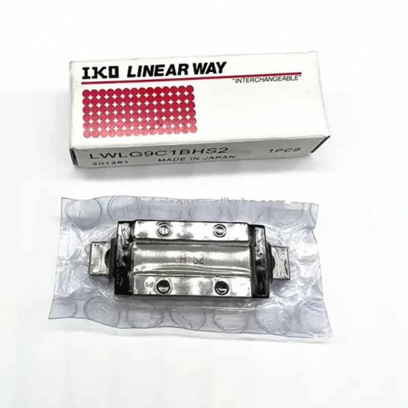 Ersatz für Linearführung (IKO) - Pro 48 mit großer Öffnung - Epilog Ersatz für Linearführung (IKO) - Pro 48 mit großer Öffnung - Epilog