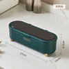 [food grade 0 odor] green-moisture-proof (4 spoons inside)