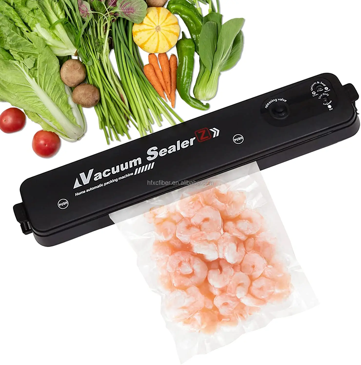 Coffee Pac Vacuum Sealer For Vacuum Packaging Coffee 