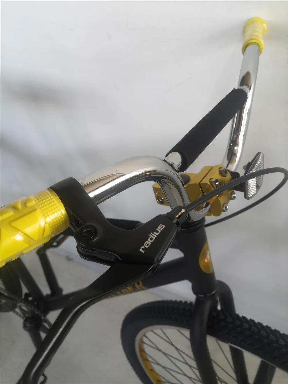 10代と大人のためのシングルスピードBMX自転車29インチフリースタイル