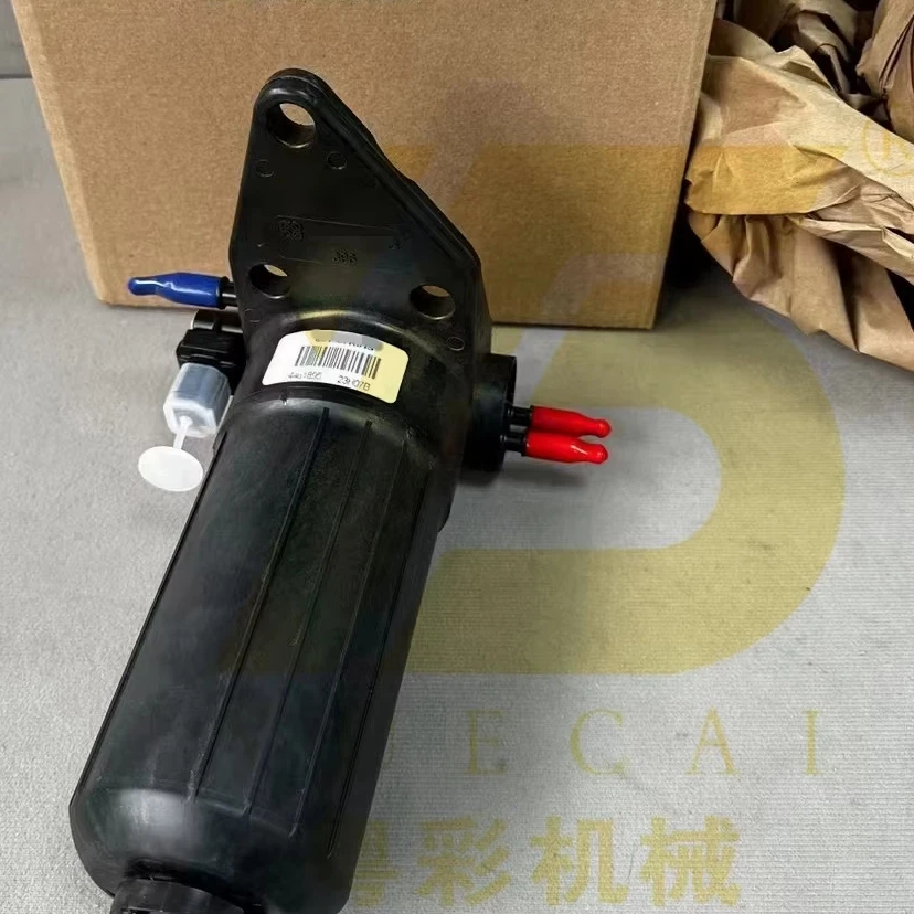 YUE CAI Fuel Filter Assembly T417677 446-1895 4461895 for 1106D-70TA for 320D2 C7.1 Engine