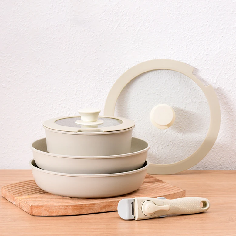 Kitchen Nonstick Cookware Sets Caraway Pot Induction For Cooking Non