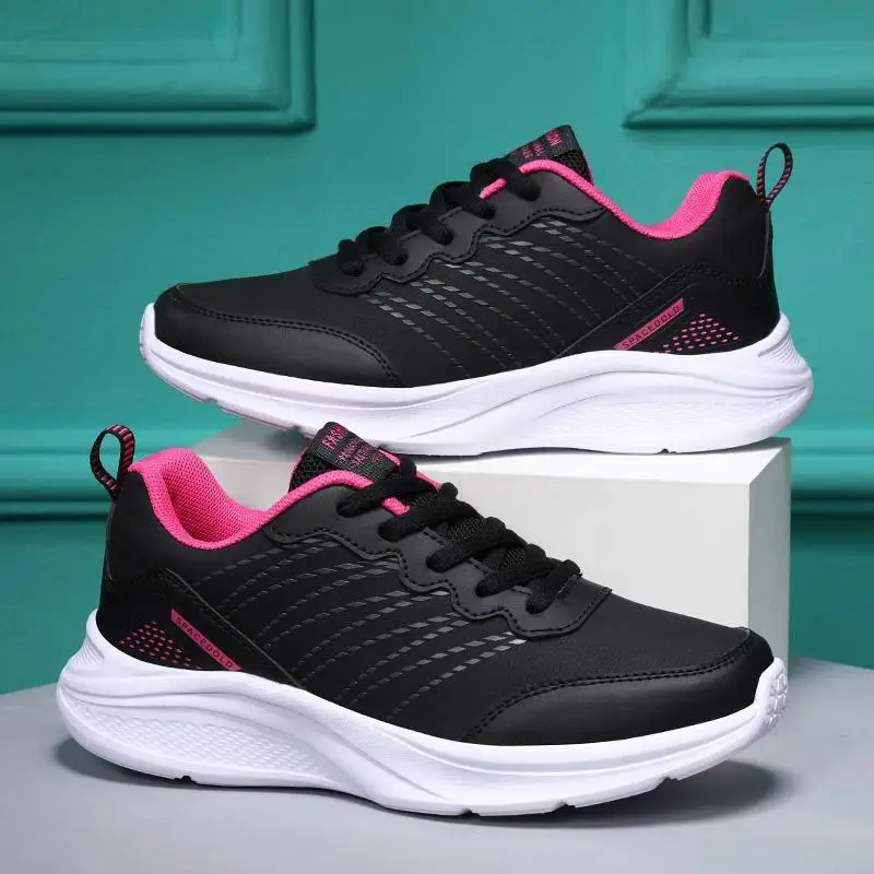 Unisex Lightweight Comfortable Casual Running Sport Shoes Women Sneakers
