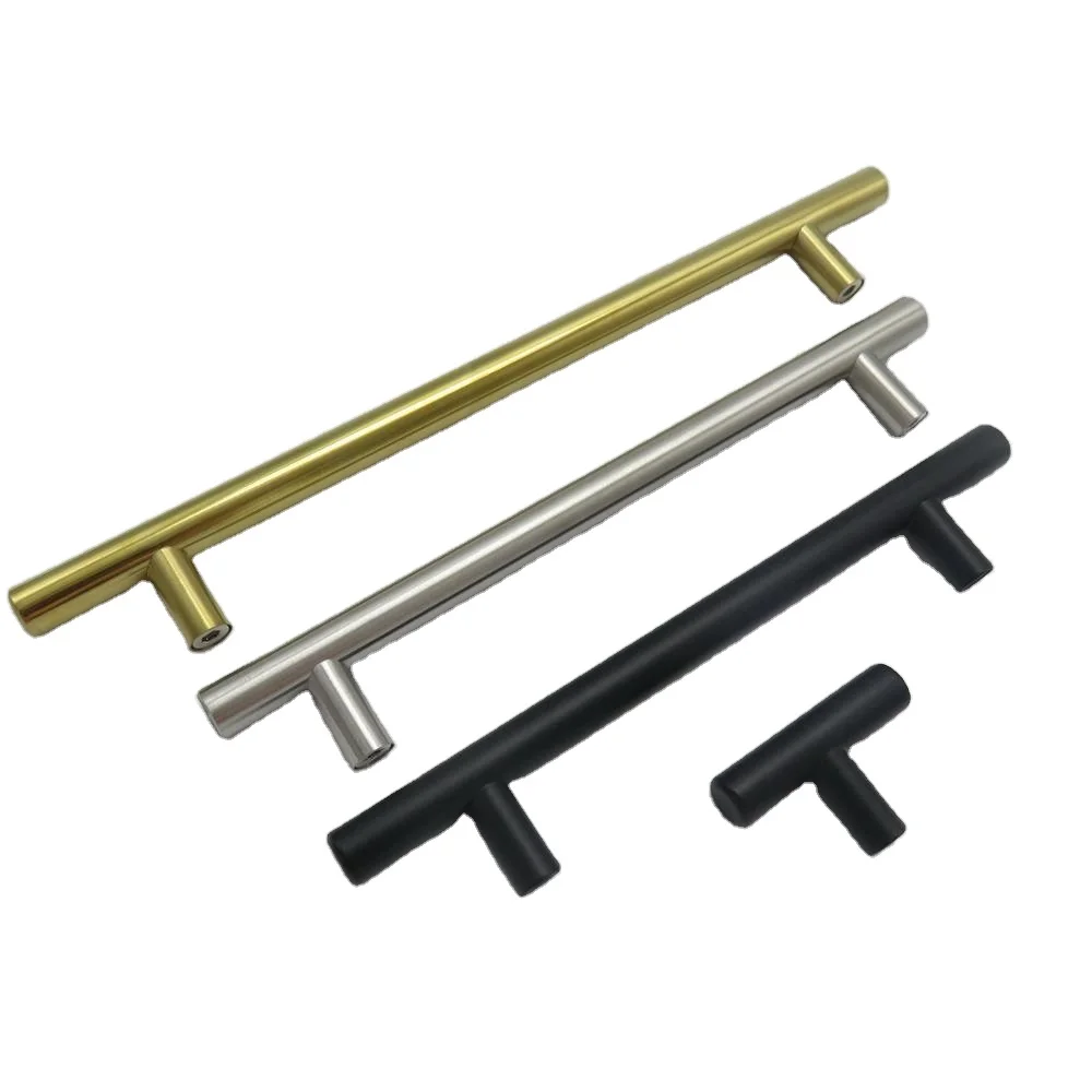 Stainless Steel Solid T Bar Handle Handle With Cheap Price
