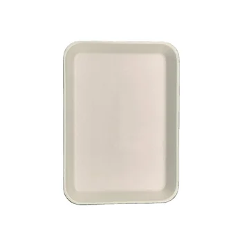 hot selling high quality foam food packaging plastic tray disposable